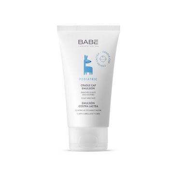 Babe Pediatric 50 ml Bebekler İçin Kepek Karşıtı Nemlendirici Emülsiyon