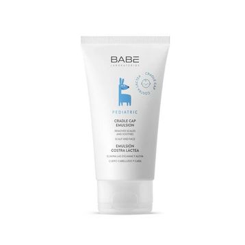 Babe Pediatric 50 ml Bebekler İçin Kepek Karşıtı Nemlendirici Emülsiyon