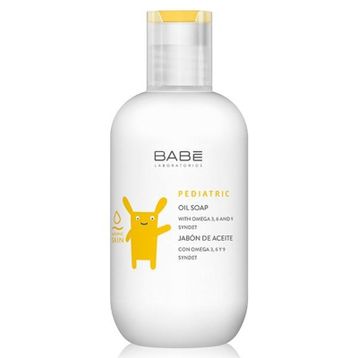 Babe Pediatrik Emolient 200 Ml Yıkama Yağı
