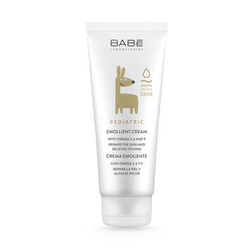Babe Pediatrik Emolient pH 6.0 200 ml Krem