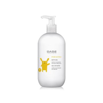 Babe Ph 6.0-500 ml Pediatrik Banyo Jeli