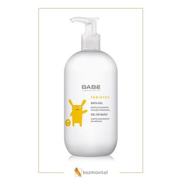 Babe Ph 6.0-500 ml Pediatrik Banyo Jeli