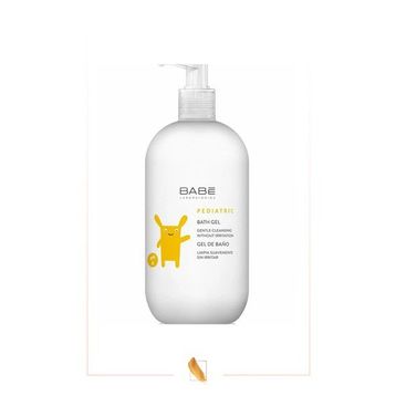 Babe Ph 6.0-500 ml Pediatrik Banyo Jeli