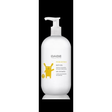 Babe Ph 6.0-500 ml Pediatrik Banyo Jeli