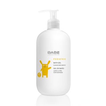Babe Ph 6.0-500 ml Pediatrik Banyo Jeli