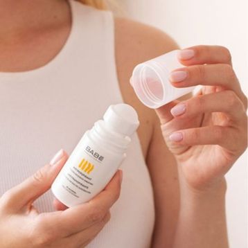 Babe Roll-On 50 ml Deodorant +E2'Quality E2'quality Diş Beyazlatıcı Köpük