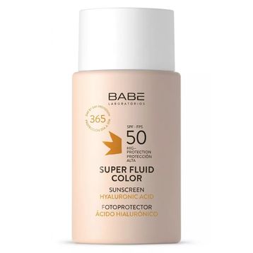 Babe Spf 50 50 ml Güneş Koruyucu Renkli Güneş Kremi