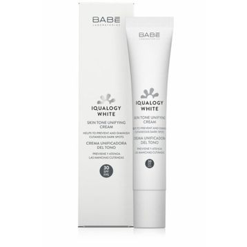 Babe SPF30 50 ml Iqualogy White Skin Tone Unifying Krem