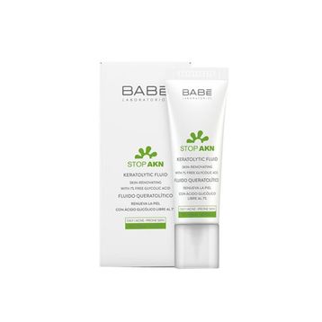 Babe Stop AKN Keratolytic Fluid 30 ml Sivilce Kremi