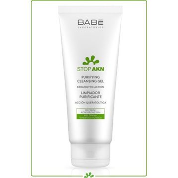 Babe Stop Akn Purifying 100 ml Yüz Temizleme Jeli