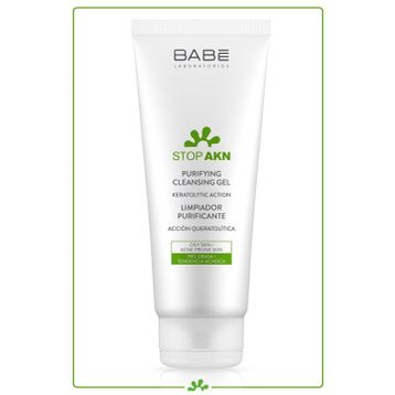 Babe Stop Akn Purifying 100 ml Yüz Temizleme Jeli