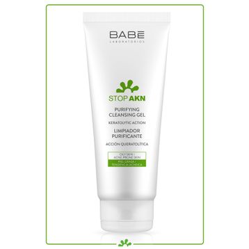 Babe Stop Akn Purifying 100 ml Yüz Temizleme Jeli