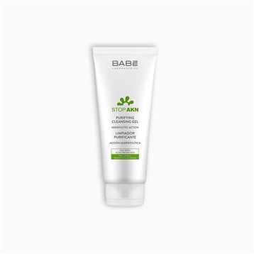 Babe Stop Akn Purifying 100 ml Yüz Temizleme Jeli