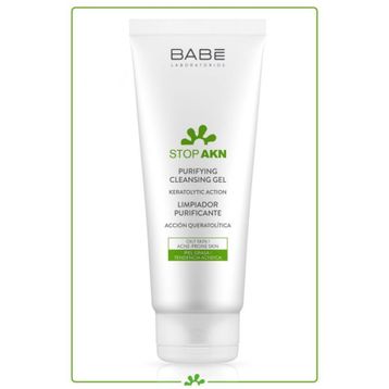 Babe Stop Akn Purifying 100 ml Yüz Temizleme Jeli