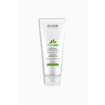Babe Stop Akn Purifying 100 ml Yüz Temizleme Jeli