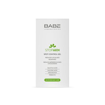 Babe Stop AKN Spot Control 10 ml Sivilce Kremi