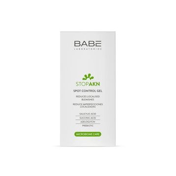 Babe Stop AKN Spot Control 10 ml Sivilce Kremi