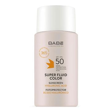 Babe Super Fluid Color SPF50 50 ml Güneş Koruyucu