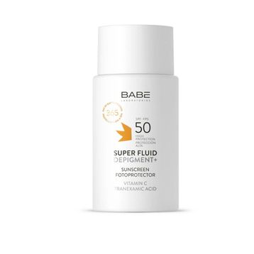 Babe Super Fluid Depigment SPF 50+ 50 ml Güneş Kremi