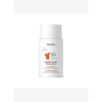 Babe Super Fluid Pediatric SPF50+50 ML Güneş Koruyucu Krem