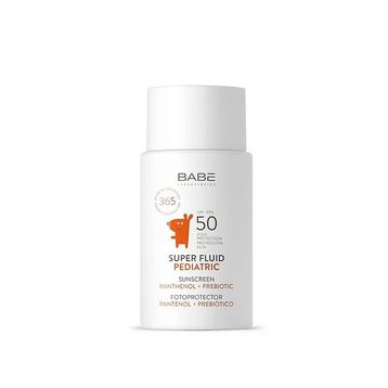 Babe Super Fluid Pediatric SPF50+50 ML Güneş Koruyucu Krem