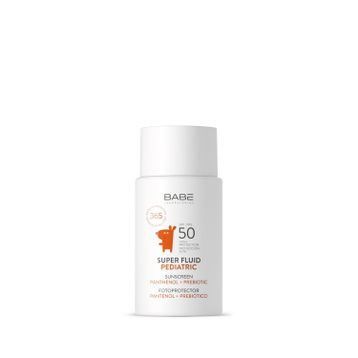 Babe Super Fluid Pediatric SPF50+50 ML Güneş Koruyucu Krem