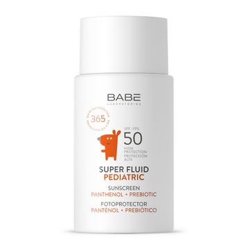 Babe Super Fluid Pediatric SPF50+50 ML Güneş Koruyucu Krem