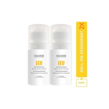 Babe Ter Önleyici 2x50 ml Roll-On