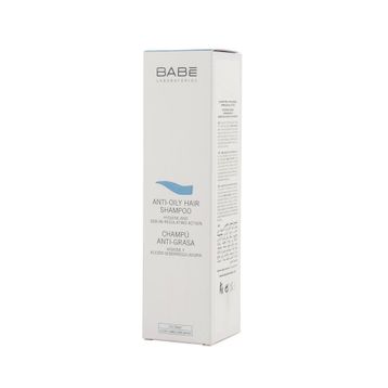 Babe Yağlı Saçlar 250ml Şampuan