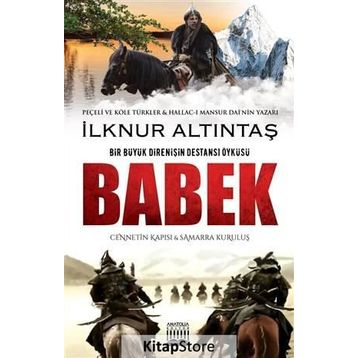 Babek - İlknur Altıntaş