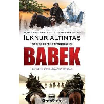 Babek - İlknur Altıntaş