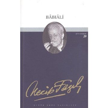 BABIALİ (KOD: 19) - NECIP FAZIL KISAKÜREK