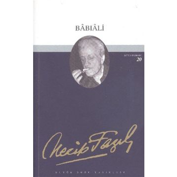 BABIALİ (KOD: 19) - NECIP FAZIL KISAKÜREK