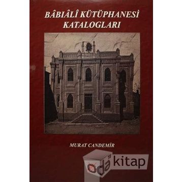 Babıali Kütüphanesi Katalogları - Murat Candemir