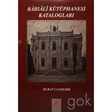 Babıali Kütüphanesi Katalogları - Murat Candemir