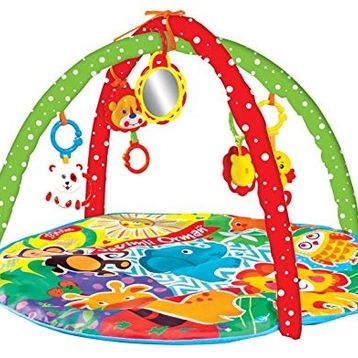 Babies 57652 Sevimli Orman Oyun Halısı