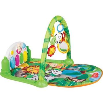 Babies Sevimli Orman Piyanolu Müzikli Oyun Halısı