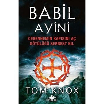Babil Ayini - Tom Knox