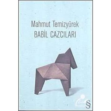 Babıl Cazcıları Toplu Şiirler - Mahmut Temizyürek