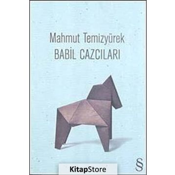 Babıl Cazcıları Toplu Şiirler - Mahmut Temizyürek