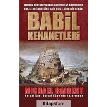 BABIL KEHANETLERI - MICHAEL BAIGENT