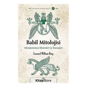 Babil Mitolojisi - Leonard William King
