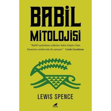 Babil Mitolojisi - Lewis Spence
