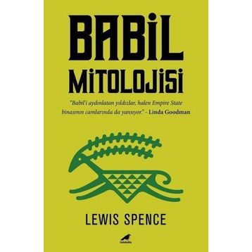 Babil Mitolojisi - Lewis Spence