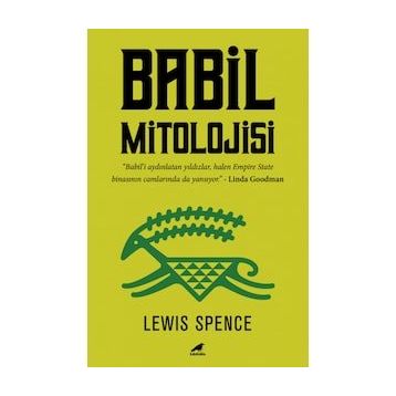 Babil Mitolojisi - Lewis Spence