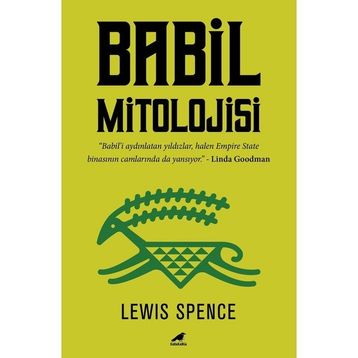 Babil Mitolojisi - Lewis Spence