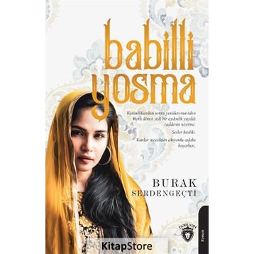 Babilli Yosma - Burak Serdengeçti