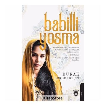 Babilli Yosma - Burak Serdengeçti