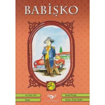 BABİŞKO - GERARD PUSSEY
