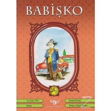 BABİŞKO - GERARD PUSSEY